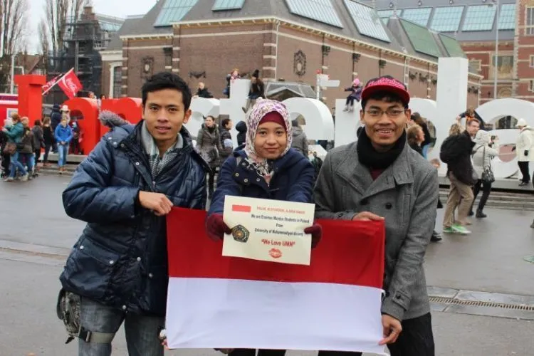 11 Alasan Kenapa Kuliah di Luar Negeri Adalah Cita-Cita yang Mulia 22