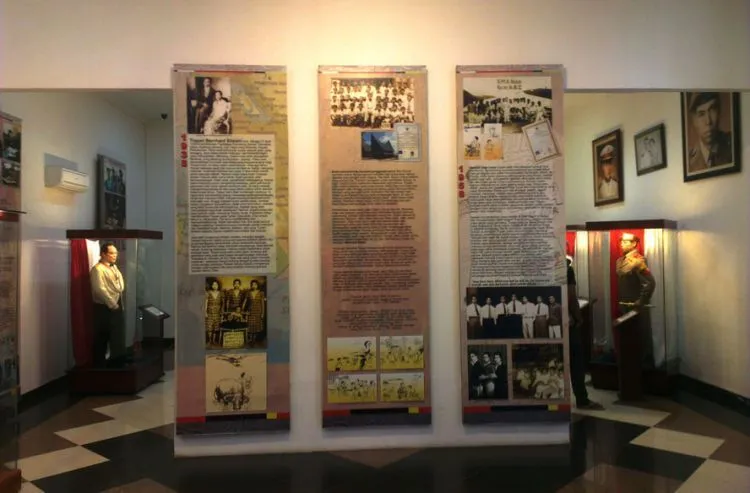 Mengintip Sejarah Budaya Batak di T.B Silalahi Center Balige Tobasa 12
