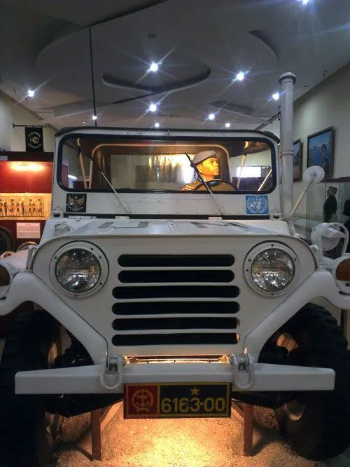 Mengintip Sejarah Budaya Batak di T.B Silalahi Center Balige Tobasa 13
