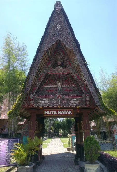 Mengintip Sejarah Budaya Batak di T.B Silalahi Center Balige Tobasa 14