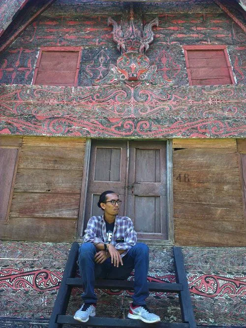 Mengintip Sejarah Budaya Batak di T.B Silalahi Center Balige Tobasa 15