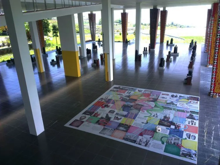 Mengintip Sejarah Budaya Batak di T.B Silalahi Center Balige Tobasa 16