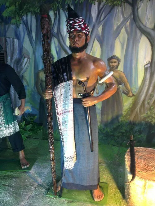 Mengintip Sejarah Budaya Batak di T.B Silalahi Center Balige Tobasa 18