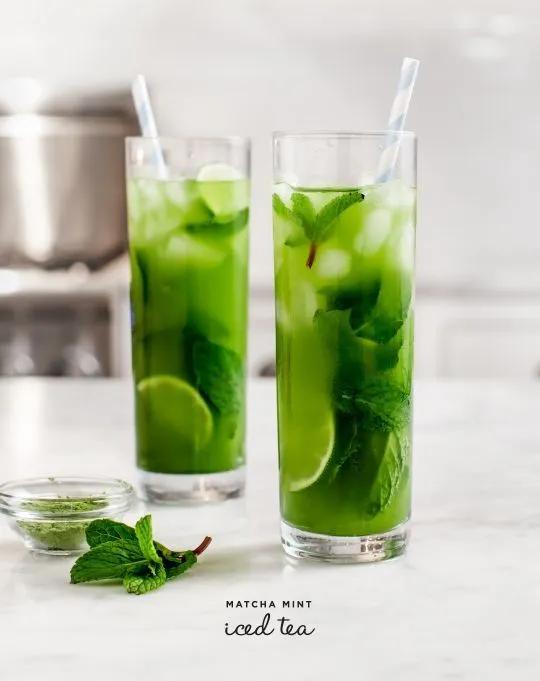 7 Kreasi dari Matcha Green Tea yang Bisa Kamu Coba di Dapur Hari Ini 14
