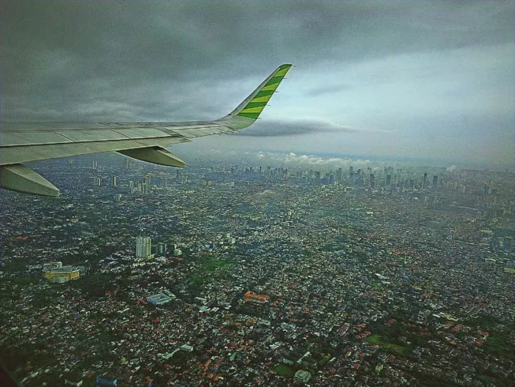 Kali Pertama Terbang di Atas Udara: Sebuah Pengalaman yang Tak Terlupakan Selamanya 7