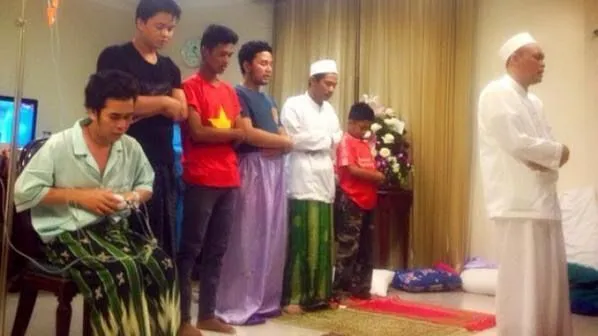 Pasang Surut Kehidupan Olga Mengajarkan Kita Bahwa Kesuksesan Tak Datang Dalam Semalam 17