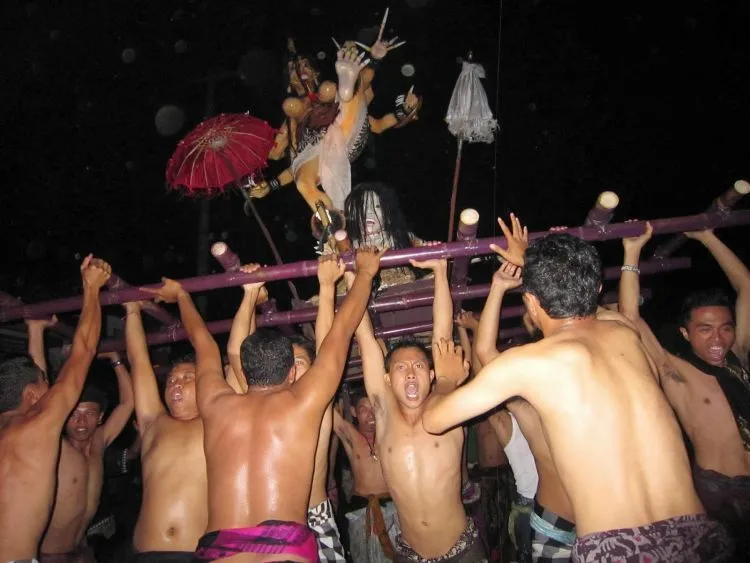 Ditemani Oleh Rindu, Menyambut Hari Raya Nyepi di Perantauan 23