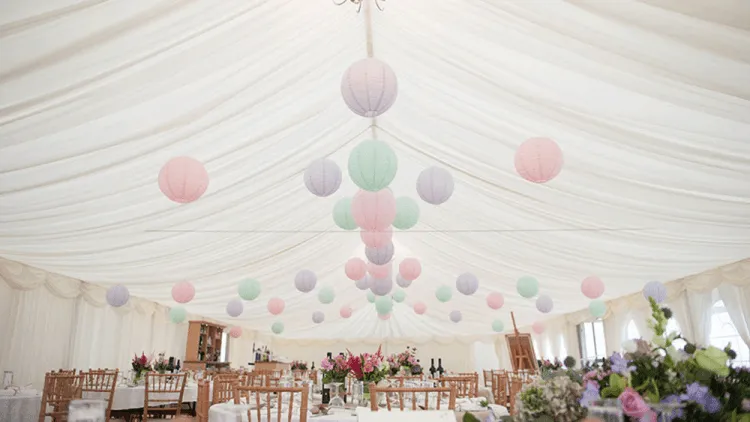 Pernikahan yang Mengesankan Bisa Kamu Ciptakan Dengan Konsep-Konsep Outdoor Wedding Berikut! 13