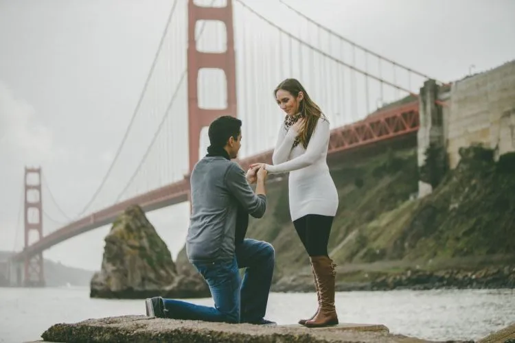 10 Ide Lamaran Romantis Supaya Proses Meminang Kekasih Hati Berakhir Manis 14