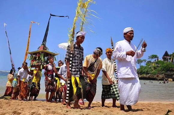 Perayaan Nyepi Tak Hanya Ada di Bali Saja. Di Kota-Kota Ini, Kamu Juga Bisa Menemukannya! 5