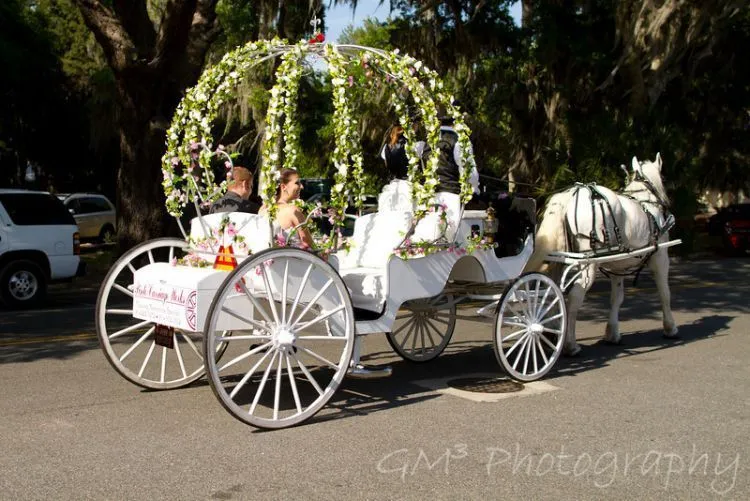 Pernikahan yang Mengesankan Bisa Kamu Ciptakan Dengan Konsep-Konsep Outdoor Wedding Berikut! 14