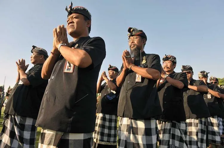 Ditemani Oleh Rindu, Menyambut Hari Raya Nyepi di Perantauan 20