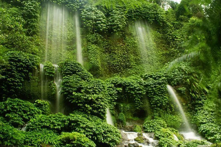 15 Destinasi Air Terjun yang Harus Kamu Kunjungi di Seluruh Indonesia 22