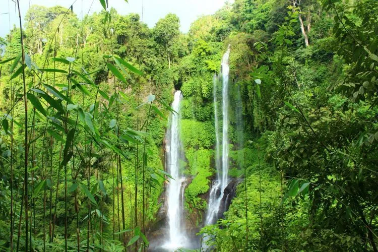 15 Destinasi Air Terjun yang Harus Kamu Kunjungi di Seluruh Indonesia 25