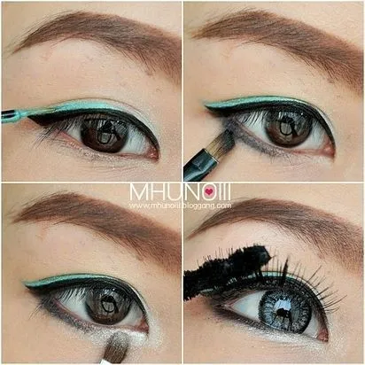 5 Eyeliner Style Ala Korea yang Bisa Membuat Matamu Lebih Cantik Dari Biasanya 14