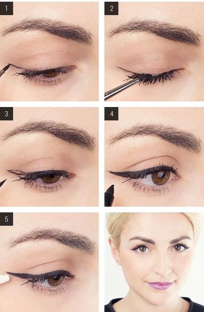 5 Eyeliner Style Ala Korea yang Bisa Membuat Matamu Lebih Cantik Dari Biasanya 13