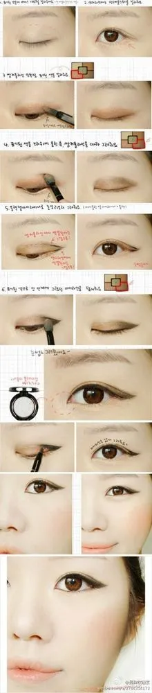 5 Eyeliner Style Ala Korea yang Bisa Membuat Matamu Lebih Cantik Dari Biasanya 18