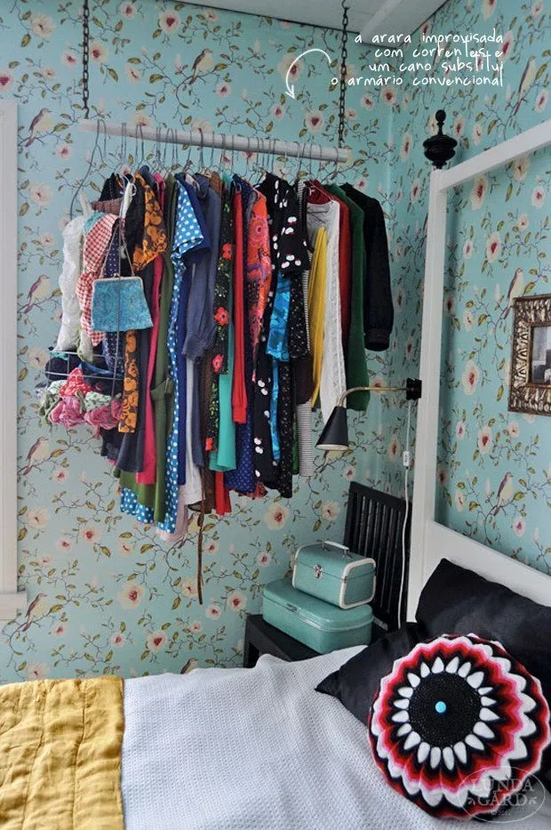 7 Barang yang Bisa Kamu Buat Sendiri Ini Bisa Membantu Kamar Mungilmu Jadi Lebih Rapi! 12