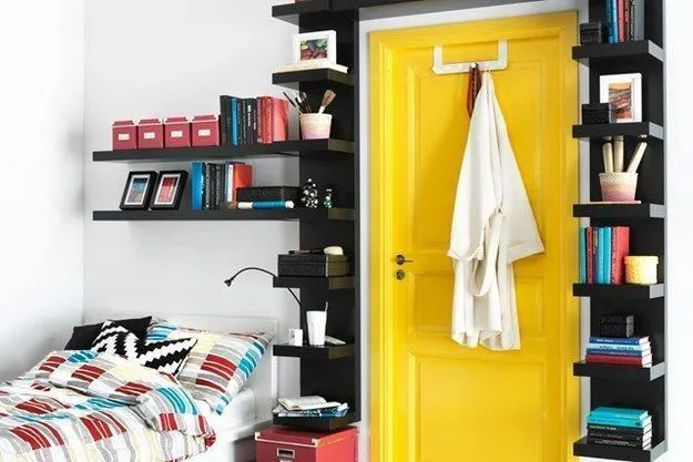 7 Barang yang Bisa Kamu Buat Sendiri Ini Bisa Membantu Kamar Mungilmu Jadi Lebih Rapi! 13