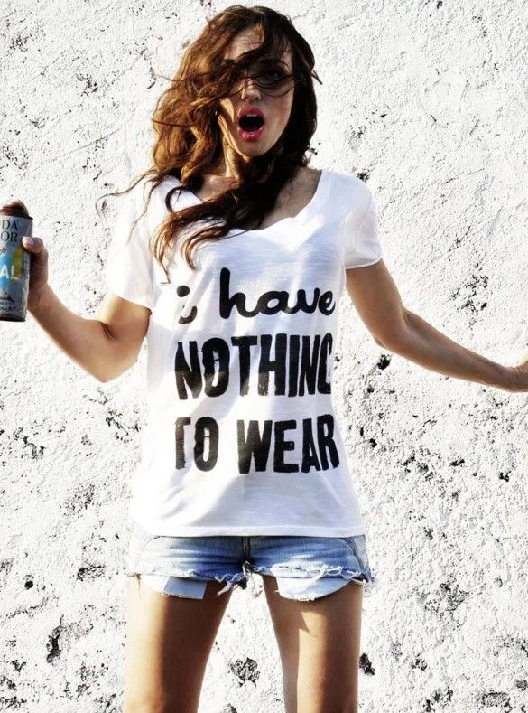 Bosan Sama Gaya yang Itu-itu Saja? Mix and Match Tumblr Tees Ini Bisa Kamu Coba! 19