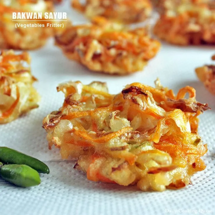 7 Resep Gorengan yang Renyah, Enak Paling Favorit 10