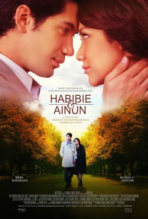 10 Gaya Dalam Poster-Poster Film Ini Bisa Jadi Inspirasi Buat Foto Prewedding-mu 14