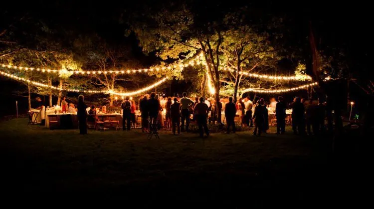 Pernikahan yang Mengesankan Bisa Kamu Ciptakan Dengan Konsep-Konsep Outdoor Wedding Berikut! 12