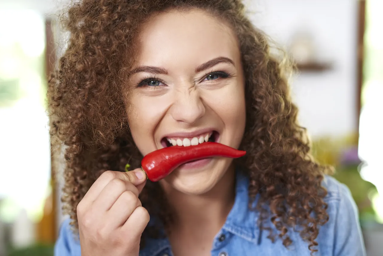 9 Tips Makan Pedas Dengan Penuh Kekhusyukan dan Keanggunan 14