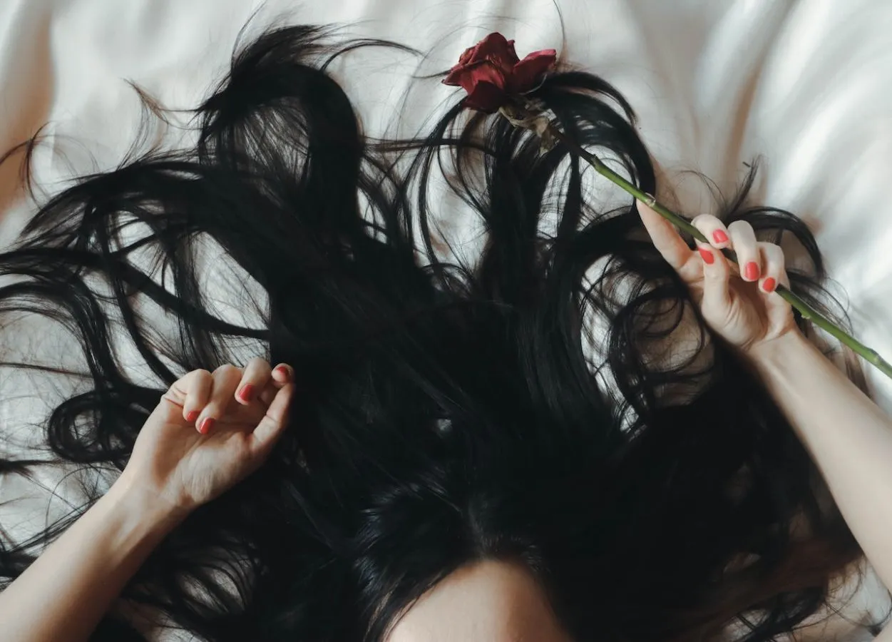11 Tips Sederhana yang Akan Merawat Rambut Berjilbabmu Layaknya Mahkota 22