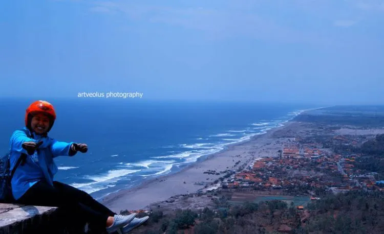 Jogja dan 10 Pantai Indahnya yang Tidak Pernah Bosan Dipandang Mata 12