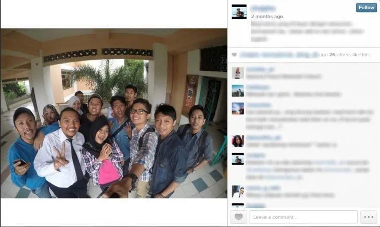 15 Tipe Manusia yang Akan Kamu Temui di Instagram 30