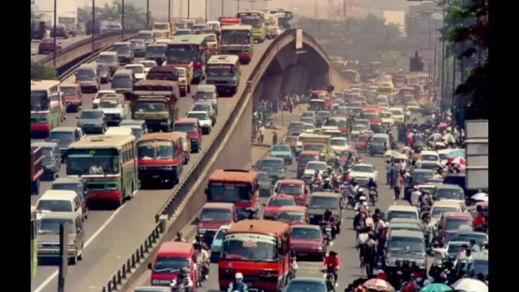 Selamat Pagi, Jakarta! Pada Kotamu, Aku Masih Belajar Untuk Jatuh Cinta 12