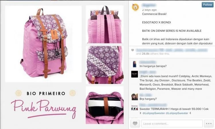 15 Tipe Manusia yang Akan Kamu Temui di Instagram 28