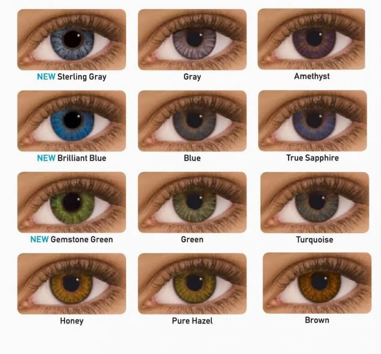 Mempercantik Mata Dengan Softlens Itu Sah-sah Saja, Selama 7 Hal Ini Tidak Terlupa 16