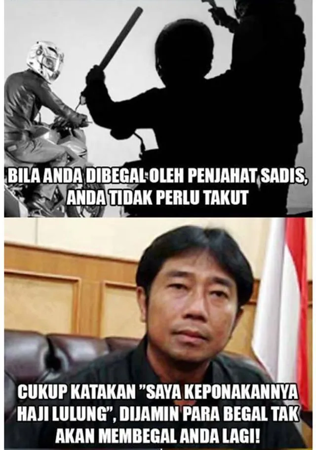Oi, Tukang Begal! Elo Harus Waspada Kalau Ketemu 8 Jagoan Ini! 9