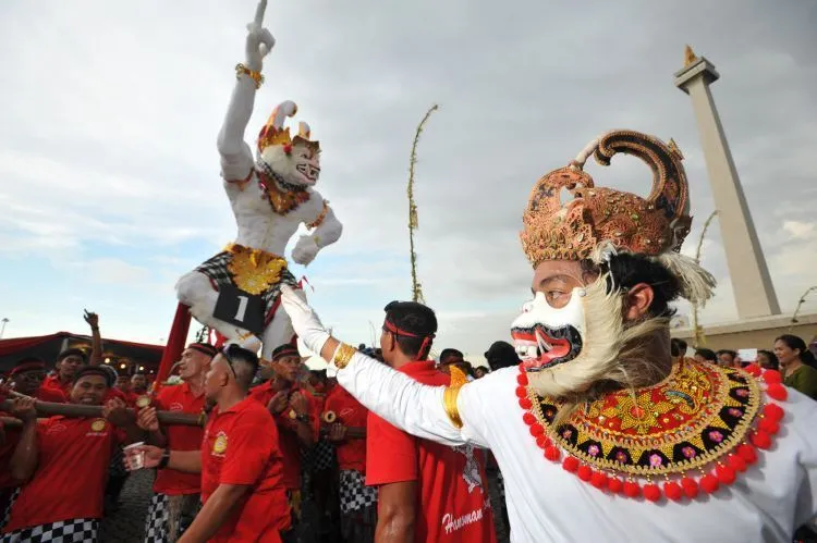 Ditemani Oleh Rindu, Menyambut Hari Raya Nyepi di Perantauan 28