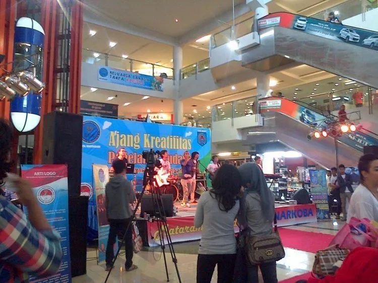 9 Kesenangan yang Ditawarkan Mall Dengan Cuma-cuma dan Wajib Kamu Coba! 18