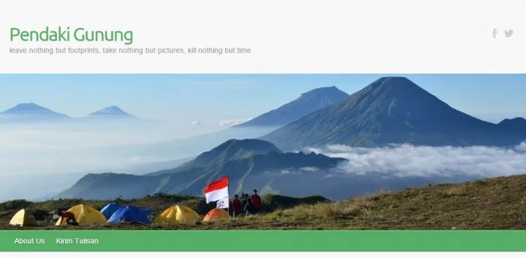7 Blog Pendaki yang Membuatmu Ingin Segera Menjamahi Puncak-puncak Abadi 13