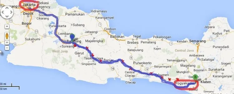 Ungkapan Perasaan Anak Jakarta yang Harus Merantau ke Jogja 30