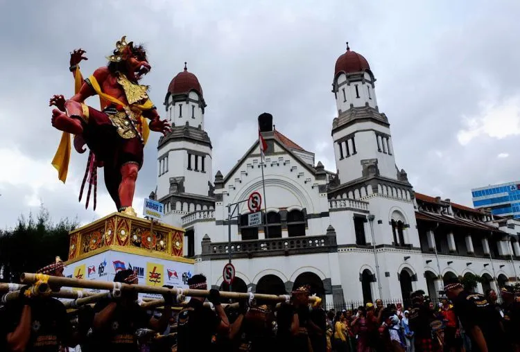Ditemani Oleh Rindu, Menyambut Hari Raya Nyepi di Perantauan 19
