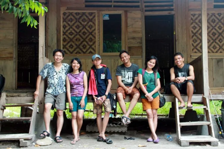 Teluk Kiluan, Destinasi Ciamik di Lampung Selatan yang Bisa Kamu Datangi Hanya Dengan 600 Ribuan 12