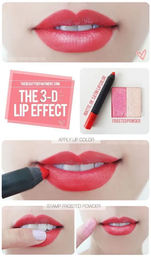 9 Trik Make Up Ini Bisa Bikin Kamu Bilang,