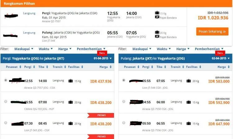 Ungkapan Perasaan Anak Jakarta yang Harus Merantau ke Jogja 43