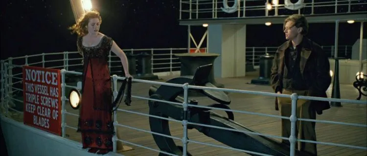 Adegan-Adegan dari Film Titanic yang Sulit Kita Pahami Waktu SD Dulu 17