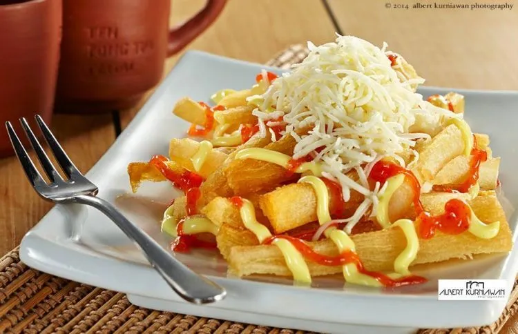 7 Resep Gorengan yang Renyah, Enak Paling Favorit 12 resep gorengan nyerah
