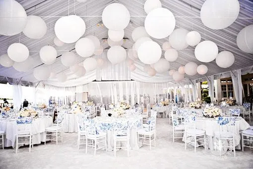 Pernikahan yang Mengesankan Bisa Kamu Ciptakan Dengan Konsep-Konsep Outdoor Wedding Berikut! 8