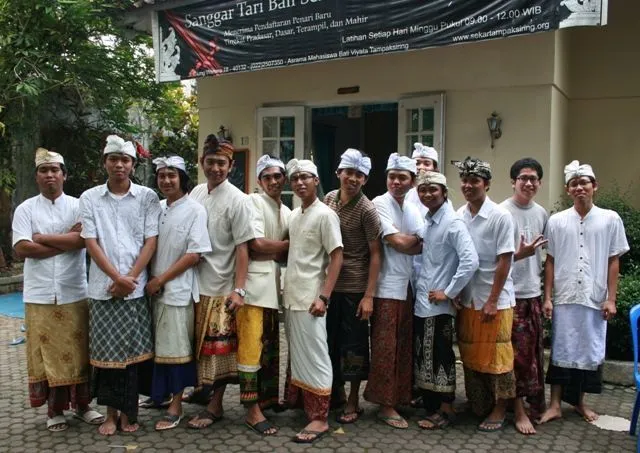 Ditemani Oleh Rindu, Menyambut Hari Raya Nyepi di Perantauan 25