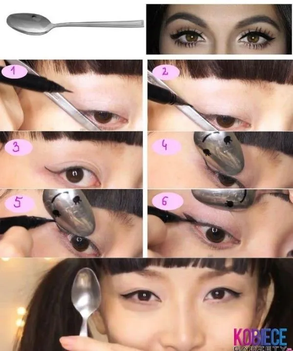 10 Make-up Hacks Canggih Ini Membuat Keribetanmu Berdandan Resmi Pergi! 17