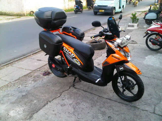 Sebelum Bilang Motormu Boros, Cobalah Irit Bensin dengan Melakukan Hal-Hal Ini! 12