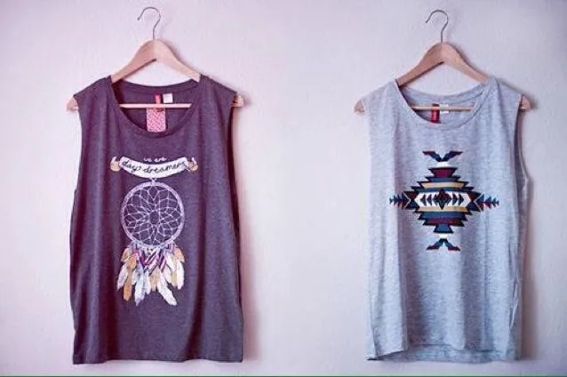 Bosan Sama Gaya yang Itu-itu Saja? Mix and Match Tumblr Tees Ini Bisa Kamu Coba! 17
